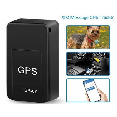 Magnetic GPS Vehicle Tracker - Goods Direct