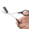 Women Stainless Steel Eyebrow Trimmer - Goods Direct