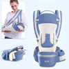 Ergonomic Kangaroo Baby Carrier Travel Backpack - Goods Direct