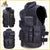 Tactical Hunting Vest With Combat Assault Plate Carrier