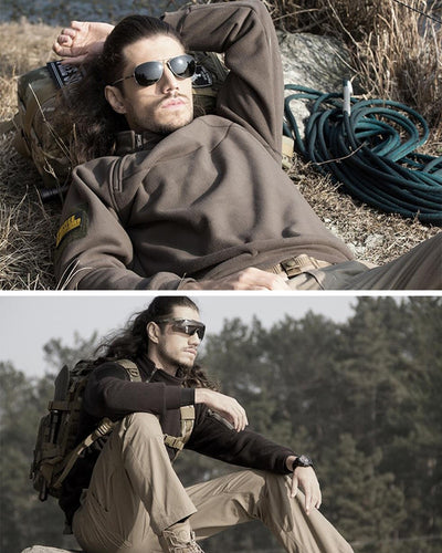 Men's Tactical Outdoor Hunting Fleece