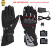Thermal Waterproof Rechargeable Heating Gloves - Goods Direct
