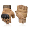 Tactical Military Full Finger Gloves - Goods Direct