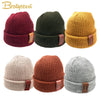 Unisex Toddler Knit Beanie Cap Bonnet - Goods Direct